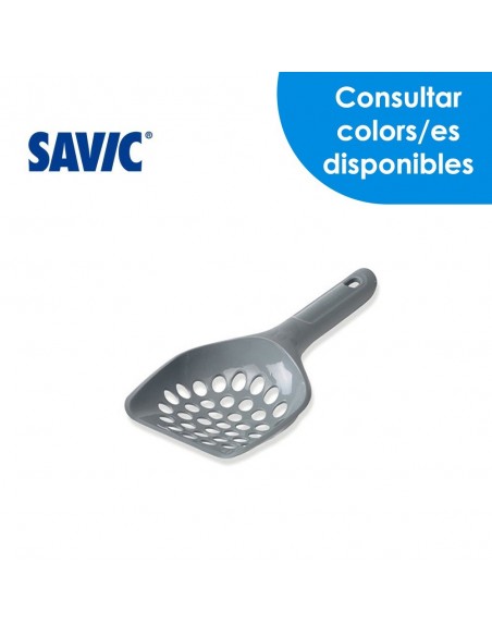 Savic Pala Macro gris. 5411388027902