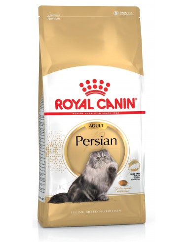 Royal Canin Breed Cat Persian Adult 400 gr 3182550702607 / 2 kg 3182550702614 / 4 kg 3182550704533