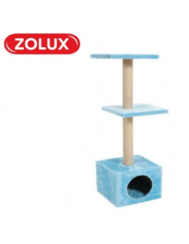 Zolux Rascador Duo Blau. 3336020040557