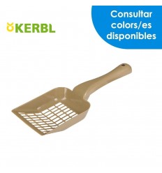 Kerbl Pala para grànulos grandes Rojo. 4018653842331 2