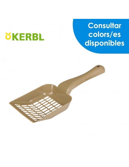 Kerbl Pala para grànulos grandes Gris. 4018653842331