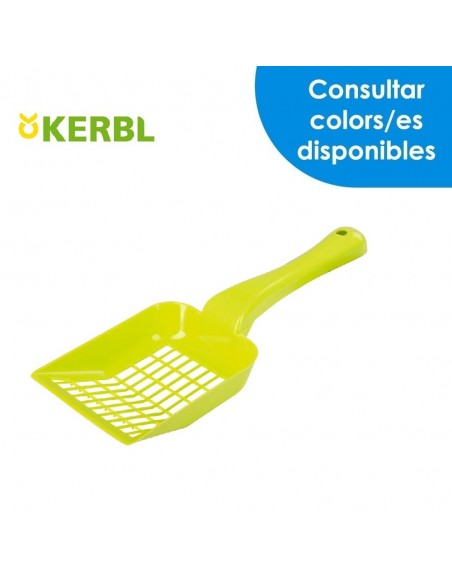 Kerbl Pala para grànulos grandes Verde. 4018653842331