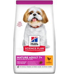 Hill`s Science Plan Mature Adult 7+ Mini. EAN 052742282701