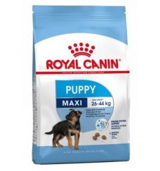 Royal Canin Size Dog Puppy Maxi 4 kg 3182550402149 / 15 Kg 3182550402163