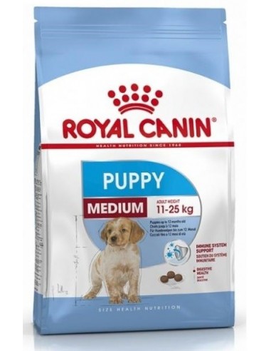 Royal Canin Size Dog Puppy Medium 1 kg 3182550402439 / 4 kg 3182550708180 / 15 kg 3182550402132