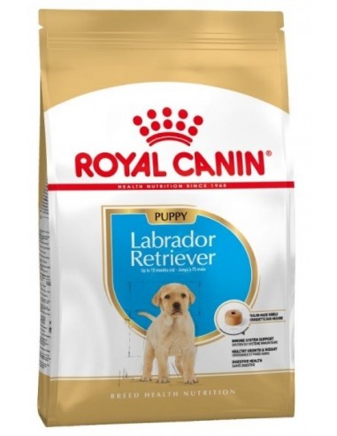 Royal Canin Breed Dog Puppy Labrador Retriever 12 Kg. 3182550725514