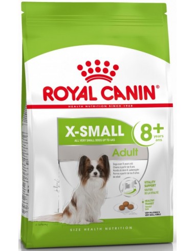 Royal Canin Health Adult (8+) Mini. 1,5 kg 3182550831345
