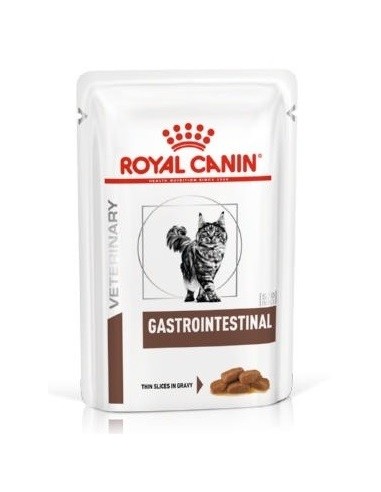 Royal Canin Veterinary Diet Cat Gastrointestinal 85 gr. 9003579013557
