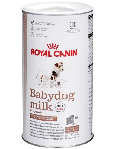 Royal Canin Health Dog Babydog Milk 400 gr. 3182550768641