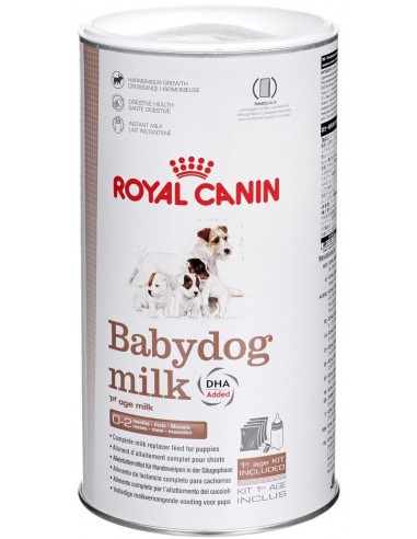 Royal Canin Health Dog Babydog Milk 400 gr. 3182550768641