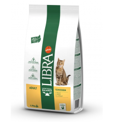 Libra Cat Adult Pollo. 1,5 kg  8410650203102