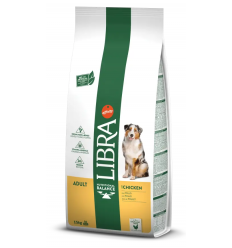 Libra Dog Adult Pollastre. 15 kg 8410650170336