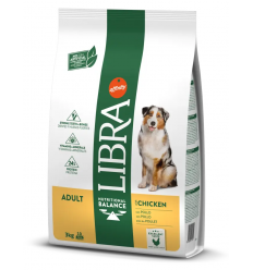 Libra Dog Adult Pollo. 15 kg 8410650170336 2