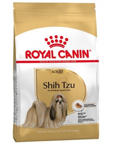 Royal Canin Breed Dog Adult Shih Tzu. 1,5 kg 3182550743228
