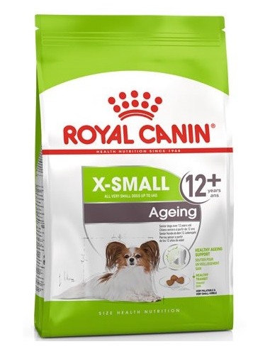 Royal Canin Size Dog Ageing (12+) X-Small. 1,5 kg 3182550793858