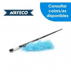 Nayeco Vara amb Ploma Blau. 8427458021449
