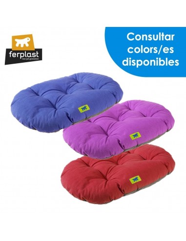 Ferplast Cojín Relax 2 8010690047317 / 4 8010690047331 / 6 8010690047379 / 8 8010690047393 / 10 8010690047416 / 12 8010690047430