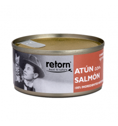 Retorn Cat Tonyina amb Salmó. 80 gr 8436540360427
