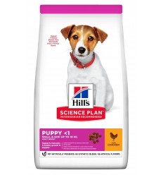 Hill's Science Plan Dog Puppy Small&Mini Pollo. 1,5 kg 052742281704