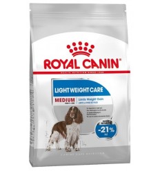 Royal Canin Care Dog Adult Light Weight Care Medium. 3 kg 3182550852319