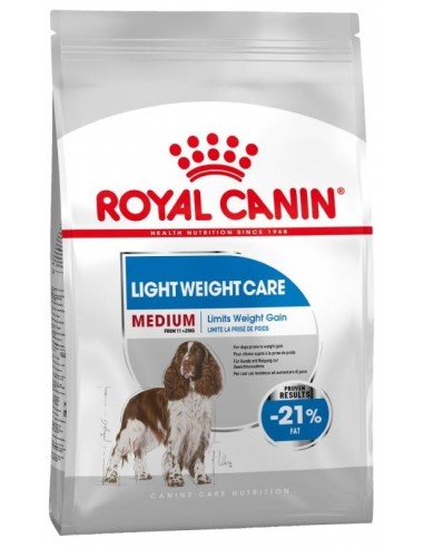 Royal Canin Care Dog Adult Medium Light Weight. 3 kg 3182550852319