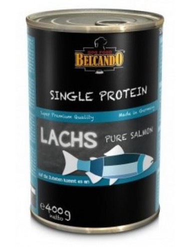 Belcando Single Protein Salmón. 400 gr 4002633513243