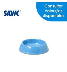 Savic Comedero Picnic Azul 200 ml. 5411388002343