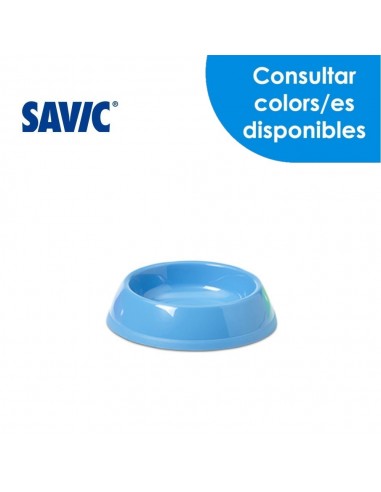 Savic Comedero Picnic Azul 200 ml. 5411388002343
