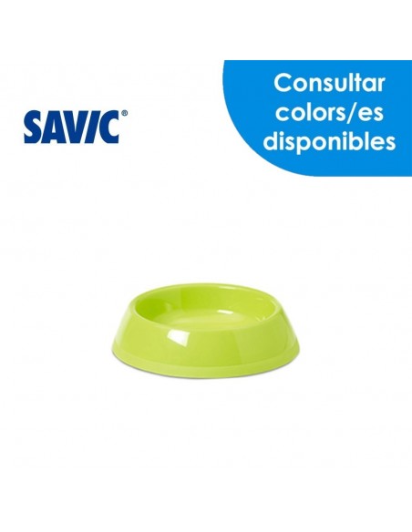 Savic Comedero Picnic Verde. 200 ml 5411388002343