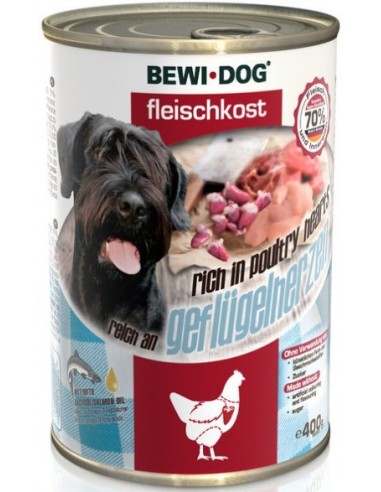 Bewi Dog Adult Ric en Cors d'Au. 400 gr 4002633518477