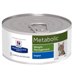Hill's Prescription Diet Cat Metabolic 156 gr 052742210209