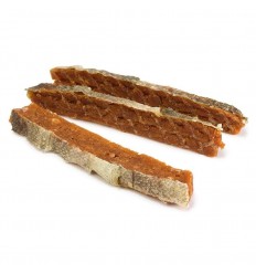 Arquivet Barritas de Salmón con Piel 100 gr. 8435117868922 2