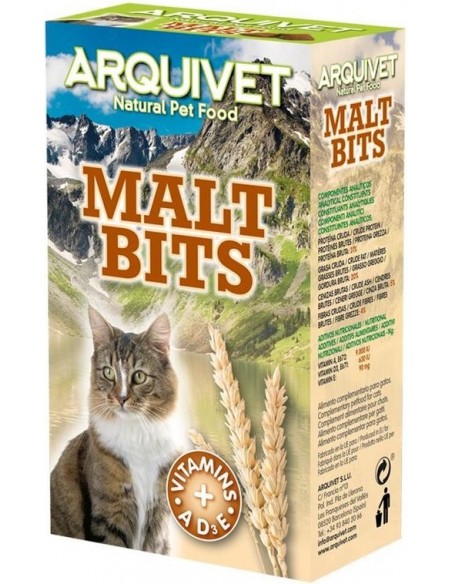 Arquivet Cat Malta Bits 40 gr. 8435117842496