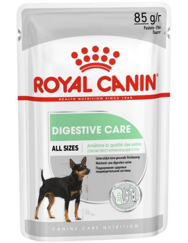Royal Canin Care Dog Digestive Care All Sizes Mousse 85 gr. 9003579008782