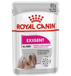 Royal Canin Care Dog Exigent All Sizes Mousse 85 gr. 9003579009468