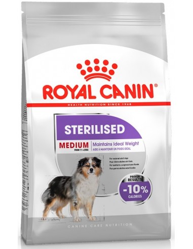 Royal Canin Care Dog Adult Medium Sterilised 3 kg 3182550787826