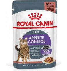 Royal Canin Care Cat Adult Appetite Control Gravy 85 gr 9003579014905