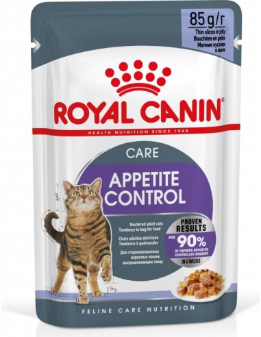 Royal Canin Appetite Control Jelly