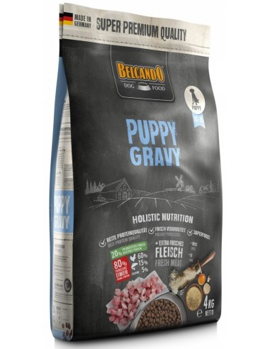 Belcando Puppy Gravy 4 kg 4002633557018
