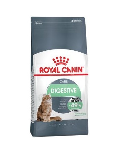 Royal Canin Care Cat Adult Digestive 2kg 3182550751995