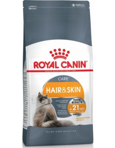 Royal Canin Care Cat Adult Hair & Skin 400 gr 3182550721721