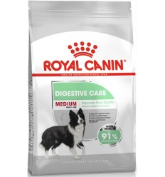 Royal Canin Care Dog Adult Medium Digestive 3 kg 3182550852678 / 10 kg 3182550893800