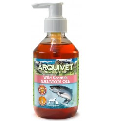 Arquivet Oli de Salmó Escocès 250 ml 8435117863156