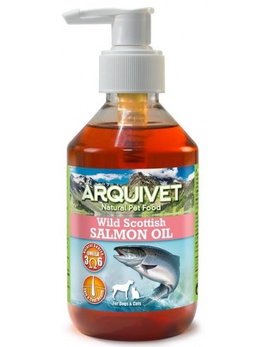 Arquivet Aceite de Salmón 250 ml 8435117863156