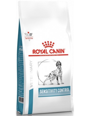 Royal Canin Veterinary Diet Dog Adult Sensitivity Control 14 kg 3182550711364