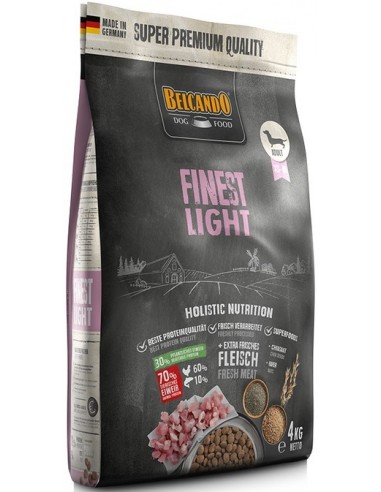 Belcando Finest Light 4 kg 4002633558114