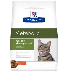 Hill's Prescription Diet Cat Metabolic 1,5 kg 052742214702 / 4 kg 052742214801