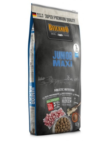 Belcando Junior Maxi 12,5 kg 4002633557223