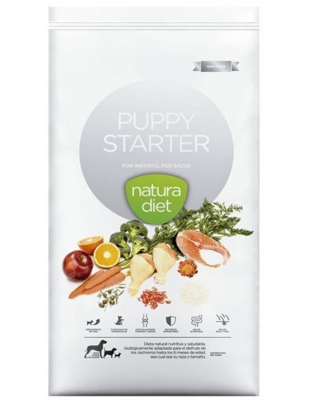 Dingo Natura Diet Puppy Starter 500 gr 8437013127110
