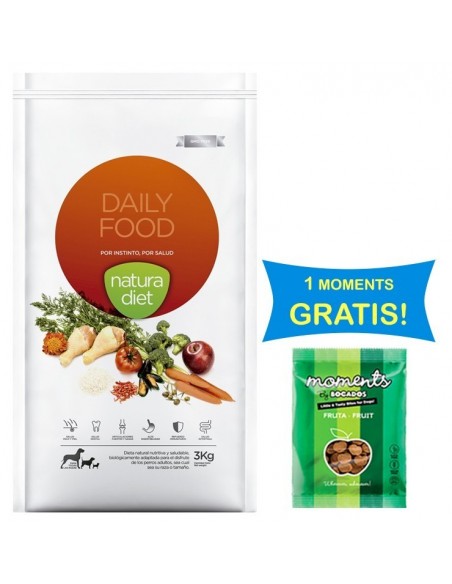 Dingo Natura Diet Adult Daily Food 3 kg 8437002535186